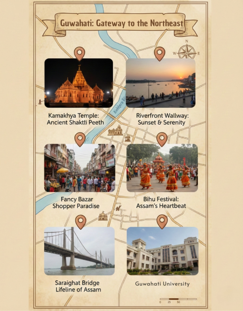 gualahti gateway to the northeast