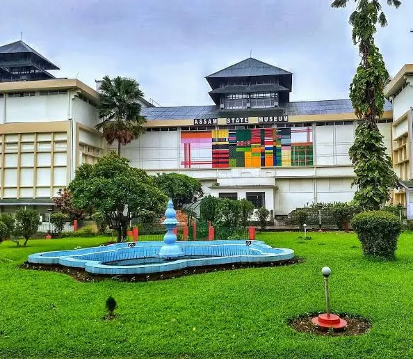Assam State Museum