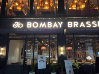 bombay brasserie