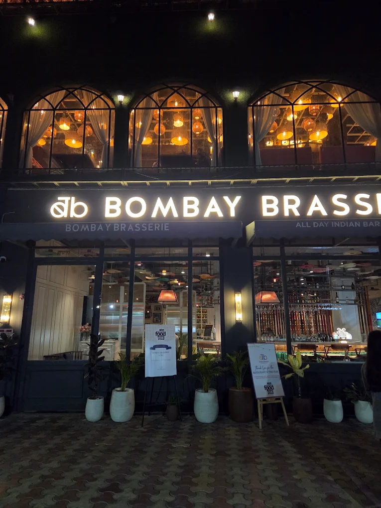 Bombay Brasserie