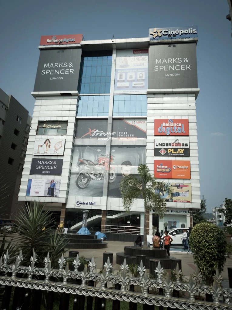 Cinepolis Central Mall