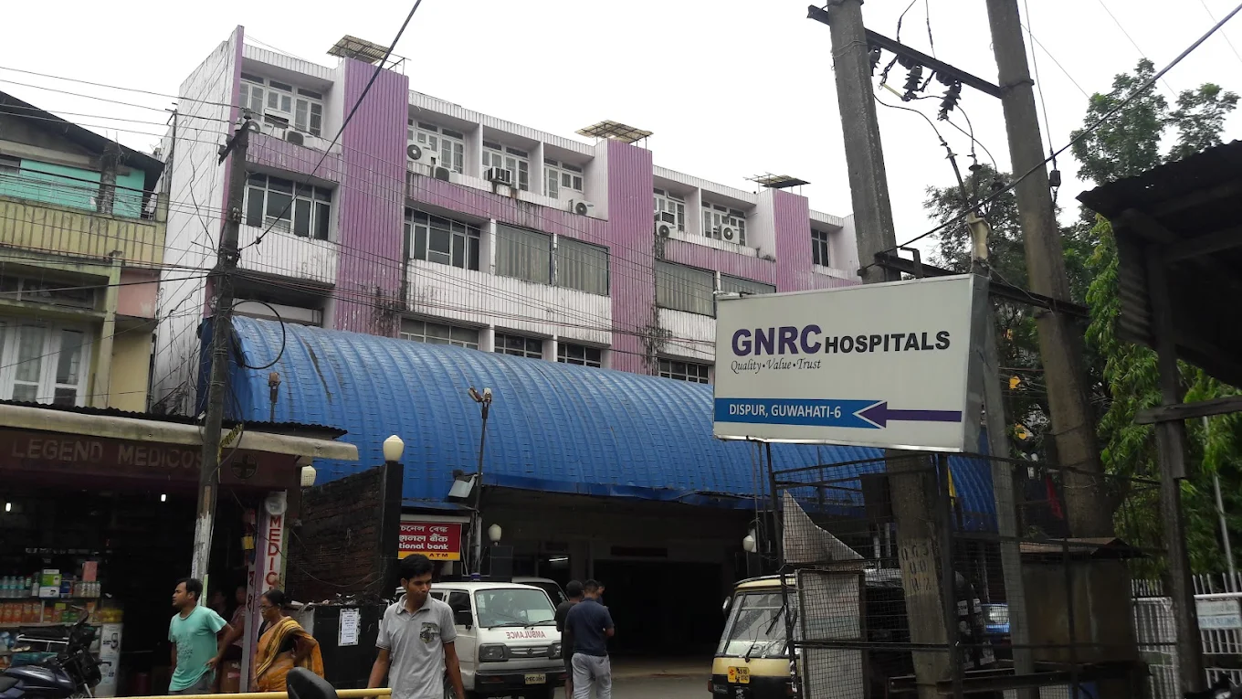 GNRC Hospitals, Dispur Unit