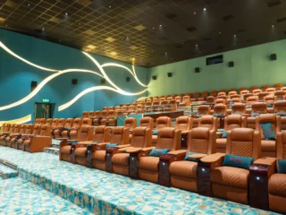 grand royal cines