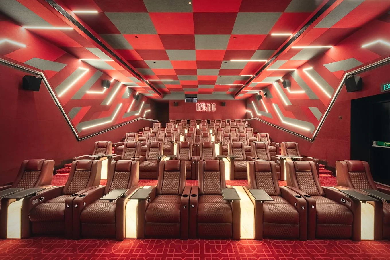 INOX Insignia At Aurus Mall