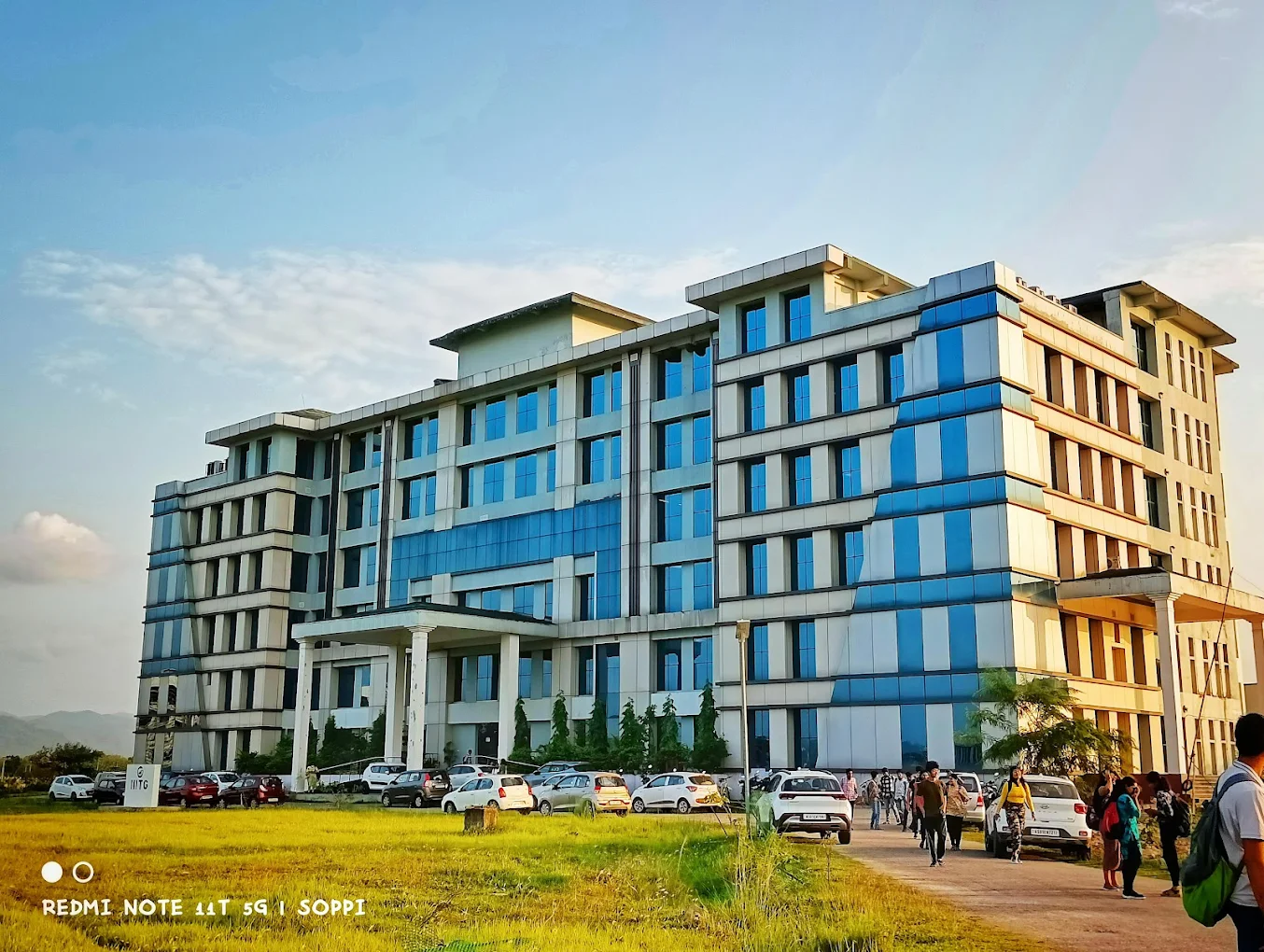 Indian Institute of Information Technology Guwahati (IIITG)