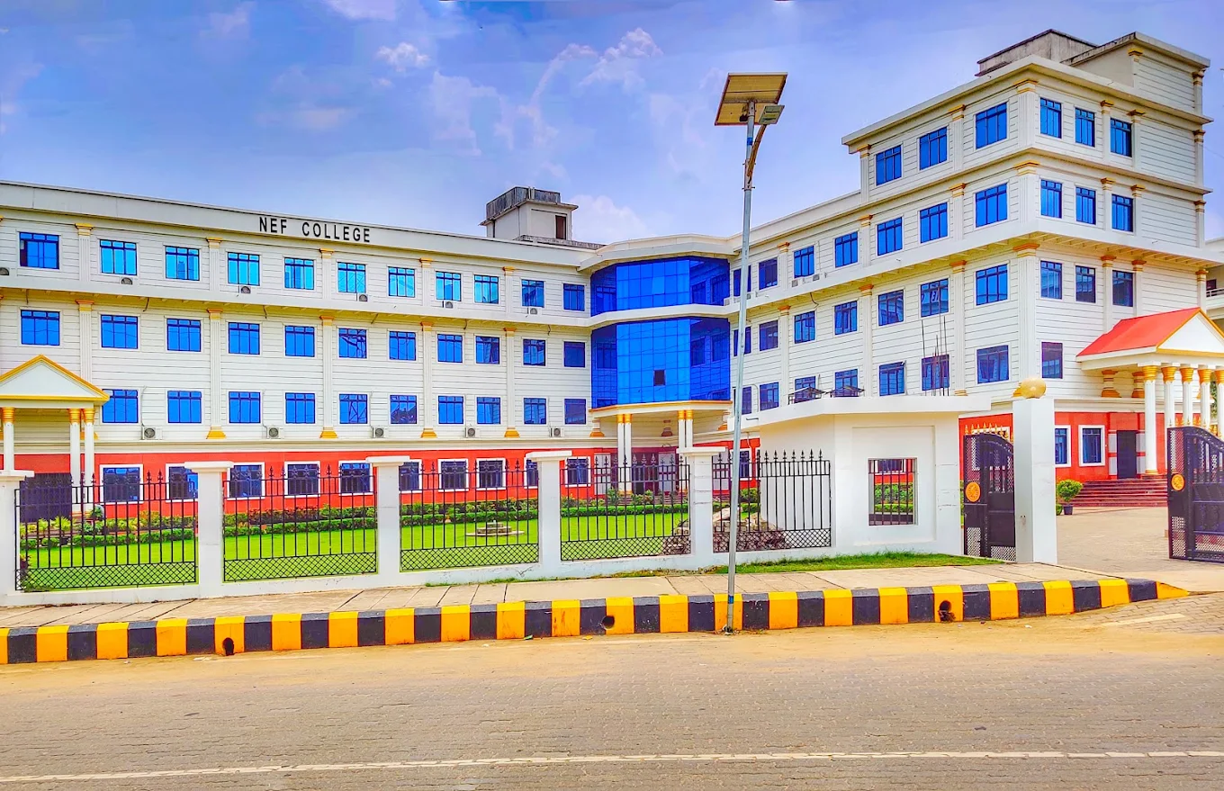 NEF College