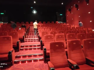 pvr city centre guwahati