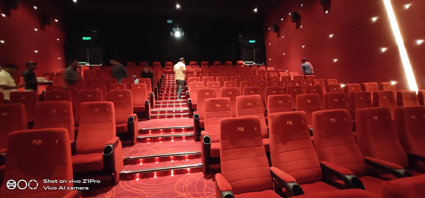 PVR City Centre Guwahati