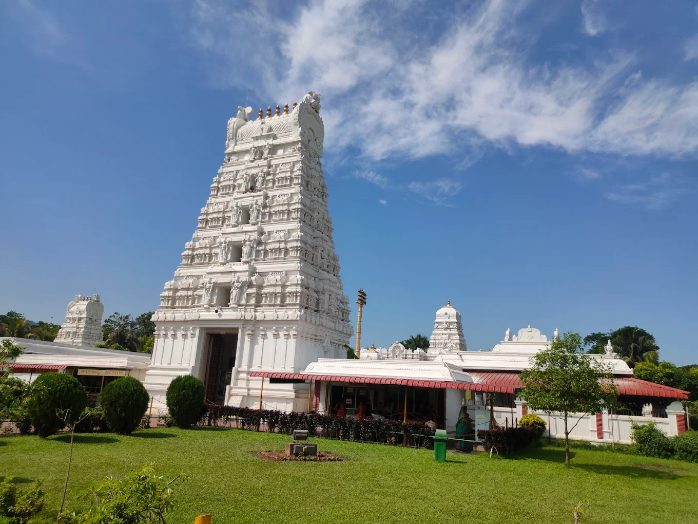 Purva Tirupati Sri Balaji Temple