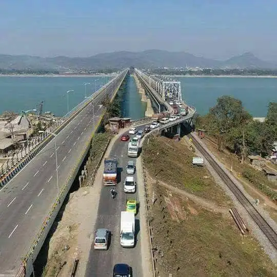Saraighat Bridge