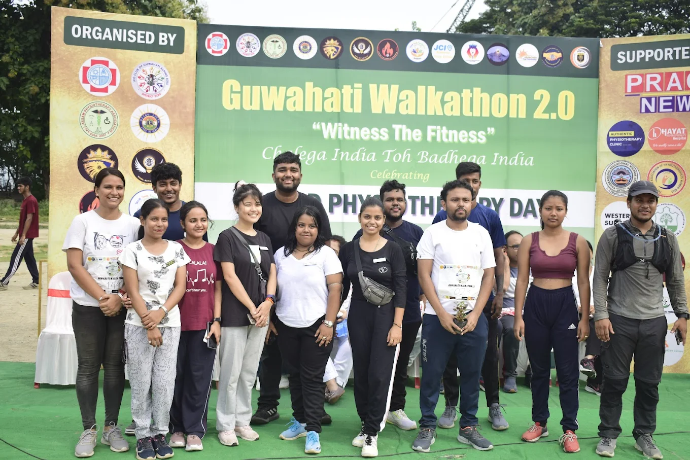 Serve Smile Foundation (Assam)