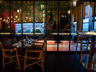 the maroon room – pan asian fine dine in guwahati