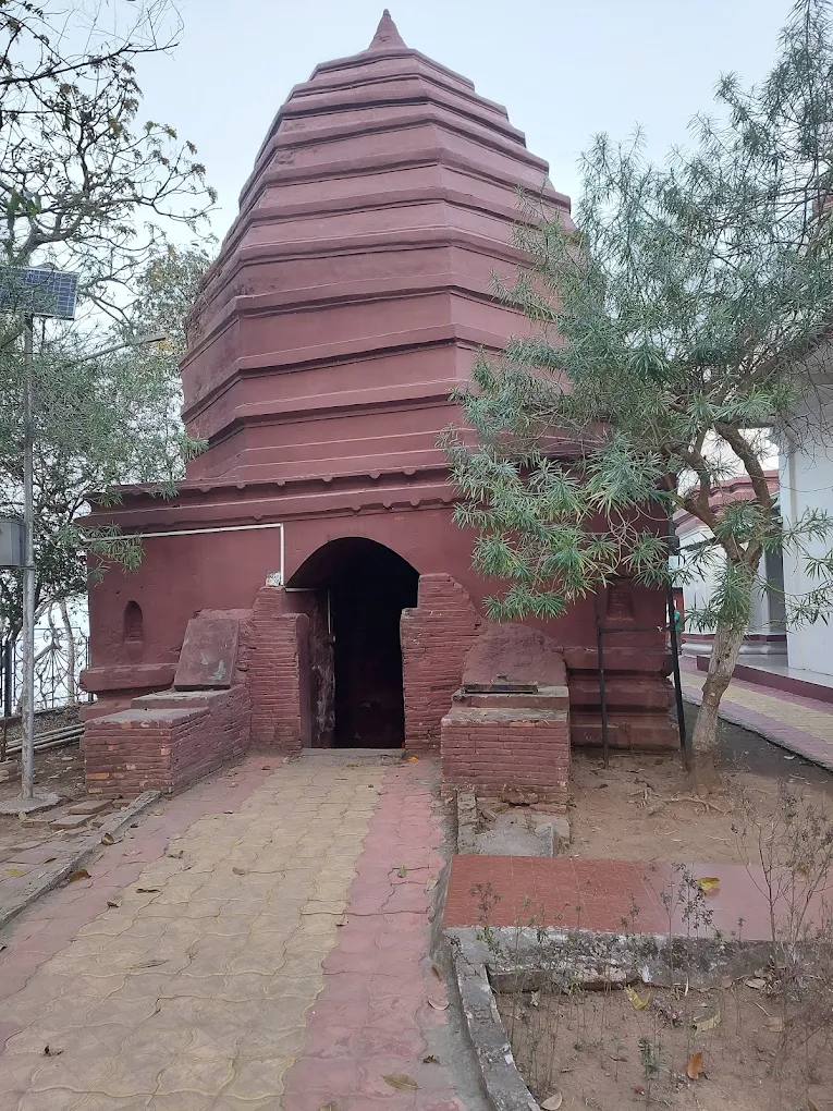 Umananda Temple