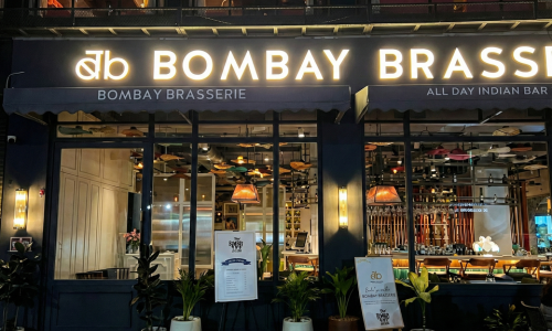 bombay brasserie