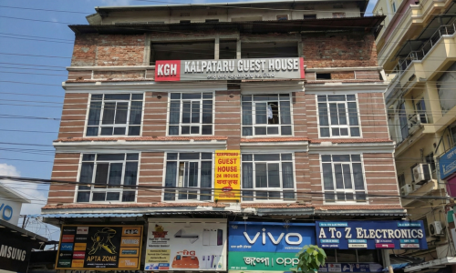 kalpataru guest house