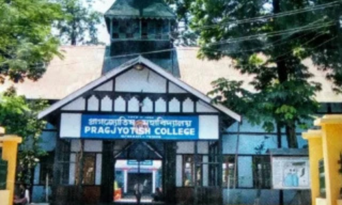 pragjyotish college