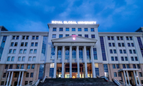 royal global university